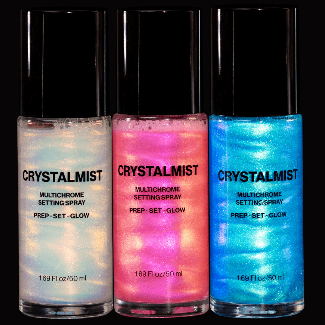 CrystalMist Multichrome Setting Spray