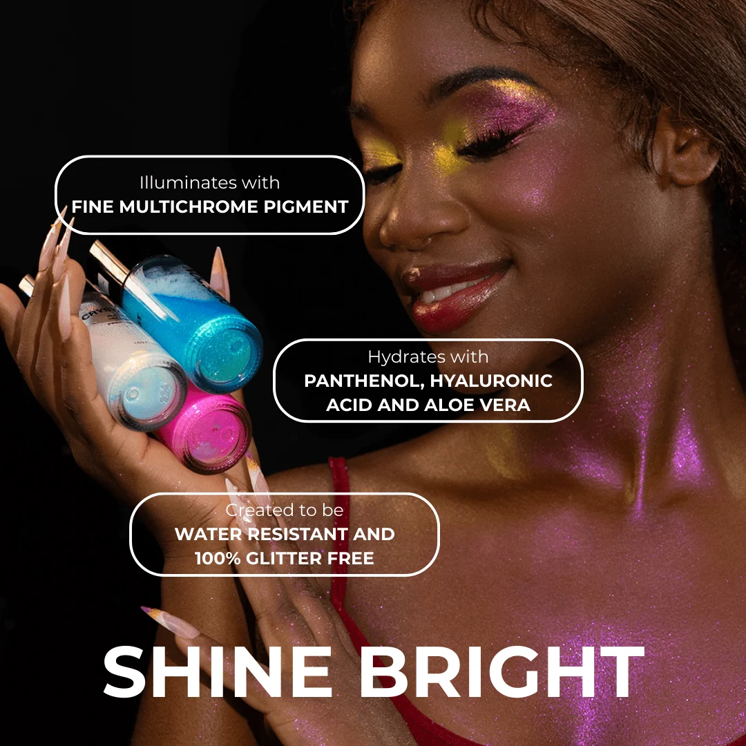 CrystalMist Multichrome Setting Spray - Image 10