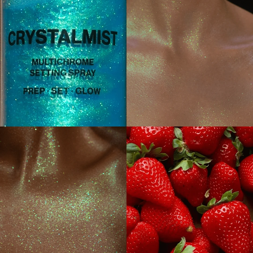 CrystalMist Multichrome Setting Spray - Image 3