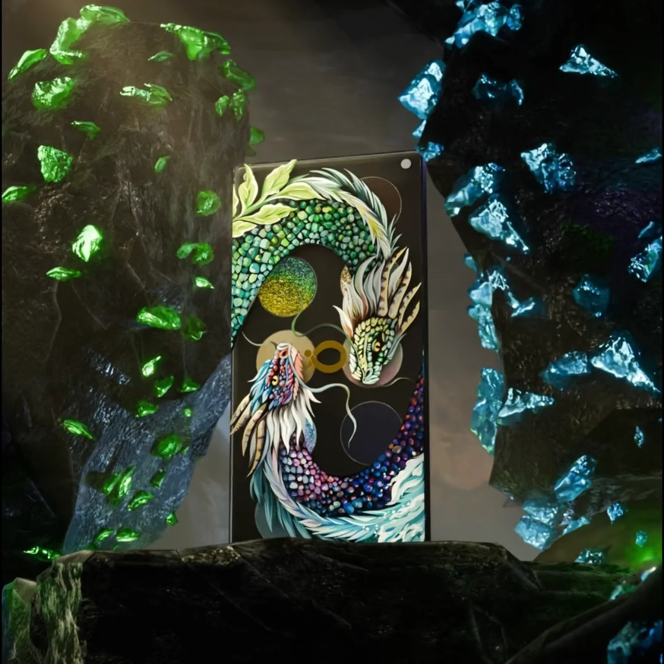 Chapter 1 - Legend of Land and Sea - Image 15