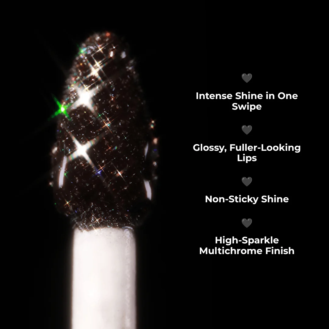 Lipgloss - Holo Obsidian - Image 2