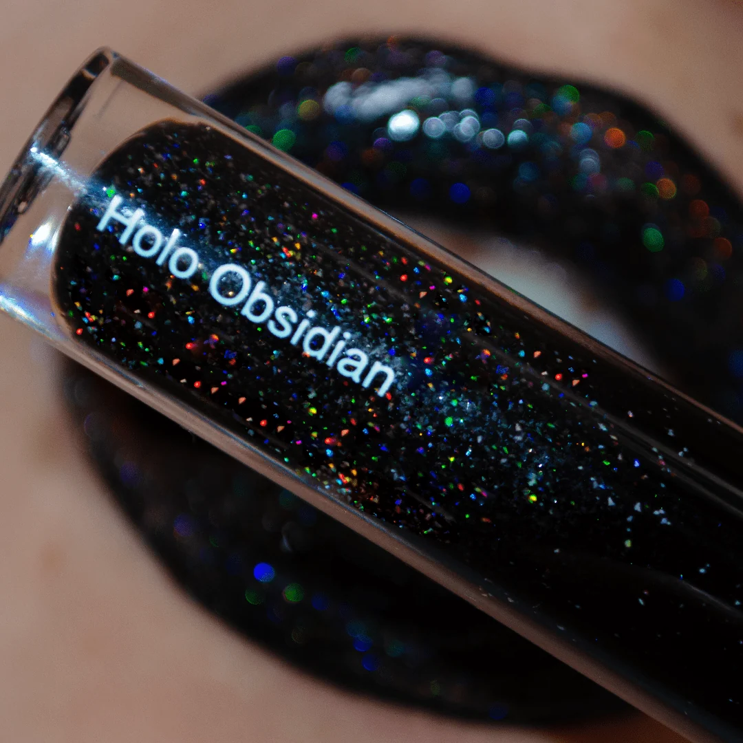 Lipgloss - Holo Obsidian - Image 7