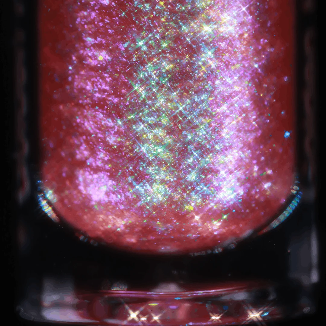 Lipgloss - Golden Frost - Image 4