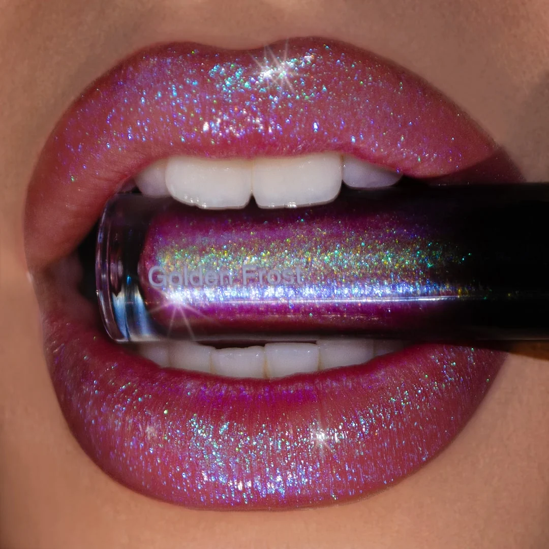 Lipgloss - Golden Frost - Image 6