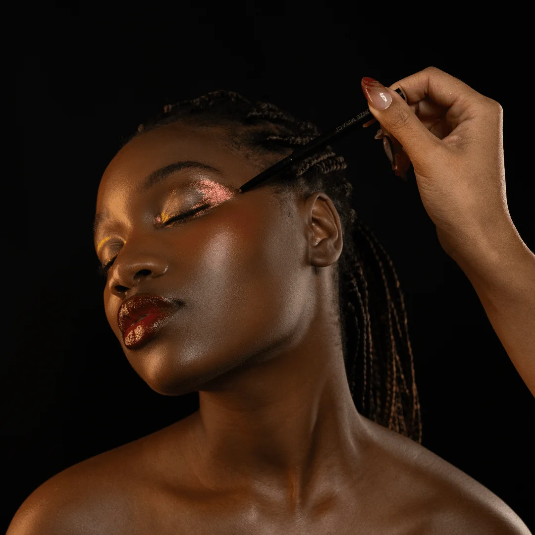 Multichrome Eyeliner Pencil - Bronze Mirage - Image 4