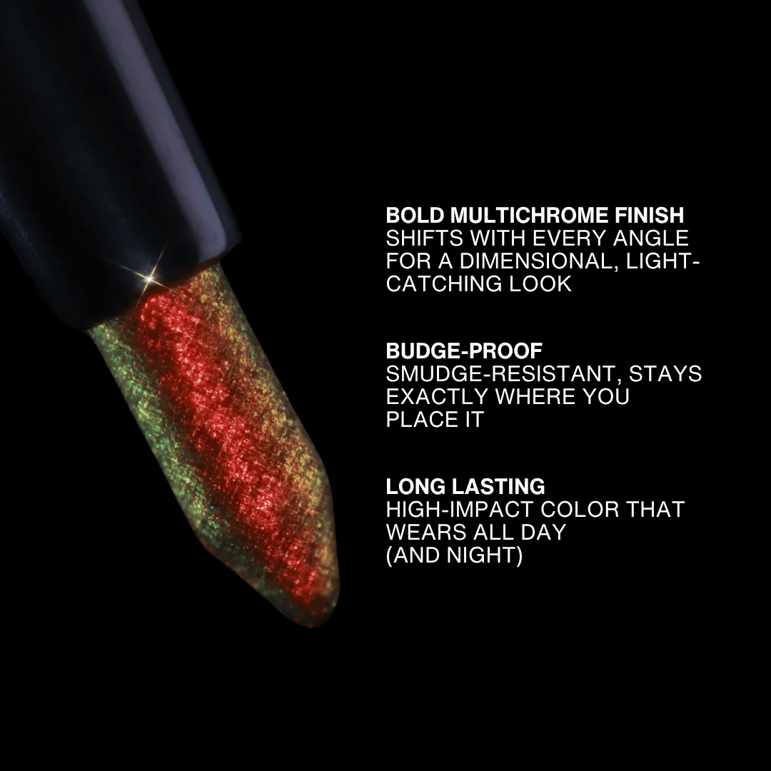 Multichrome Eyeliner Pencil - Bronze Mirage - Image 5