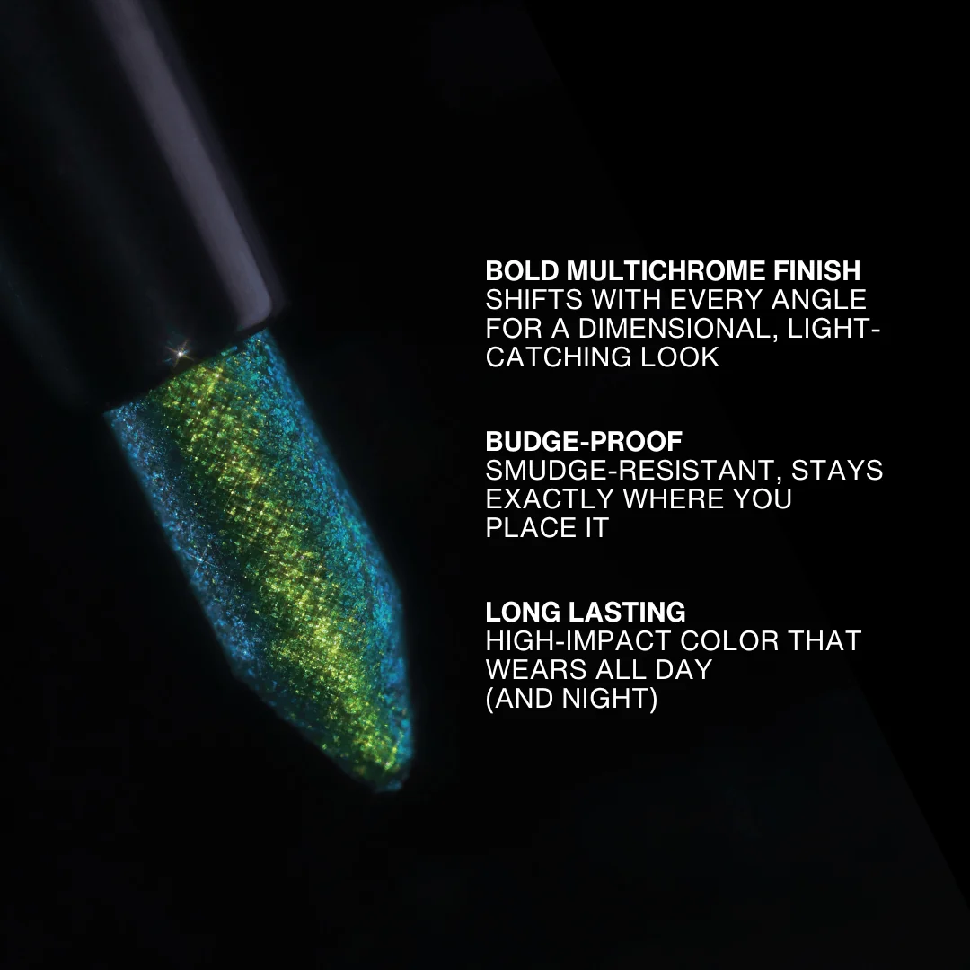 Multichrome Eyeliner Pencil - Jungle Mirage - Image 5