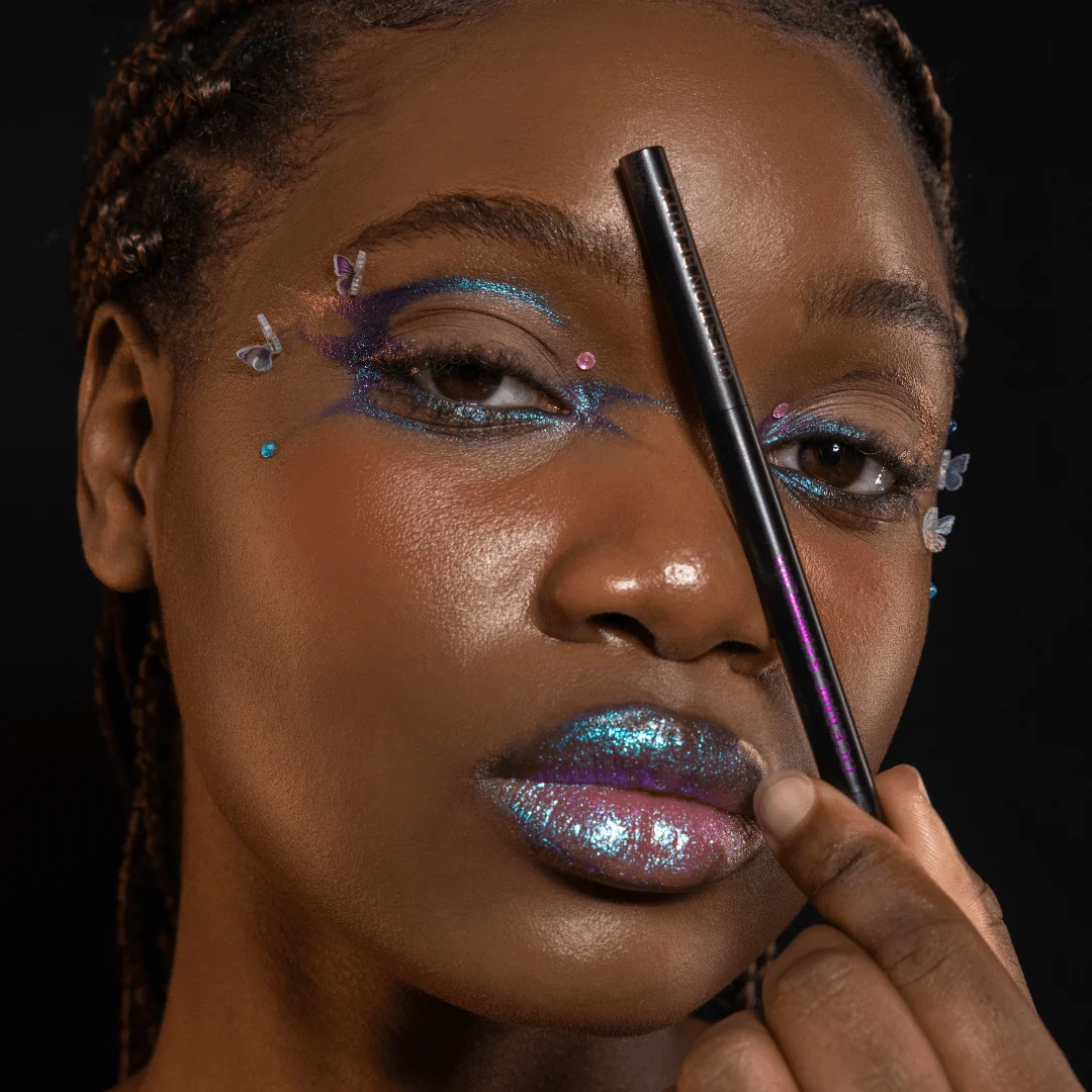 Multichrome Eyeliner Pencil - Oceanic Symphony - Image 4