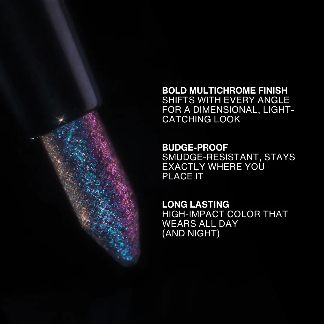 Multichrome Eyeliner Pencil - Oceanic Symphony - Image 5