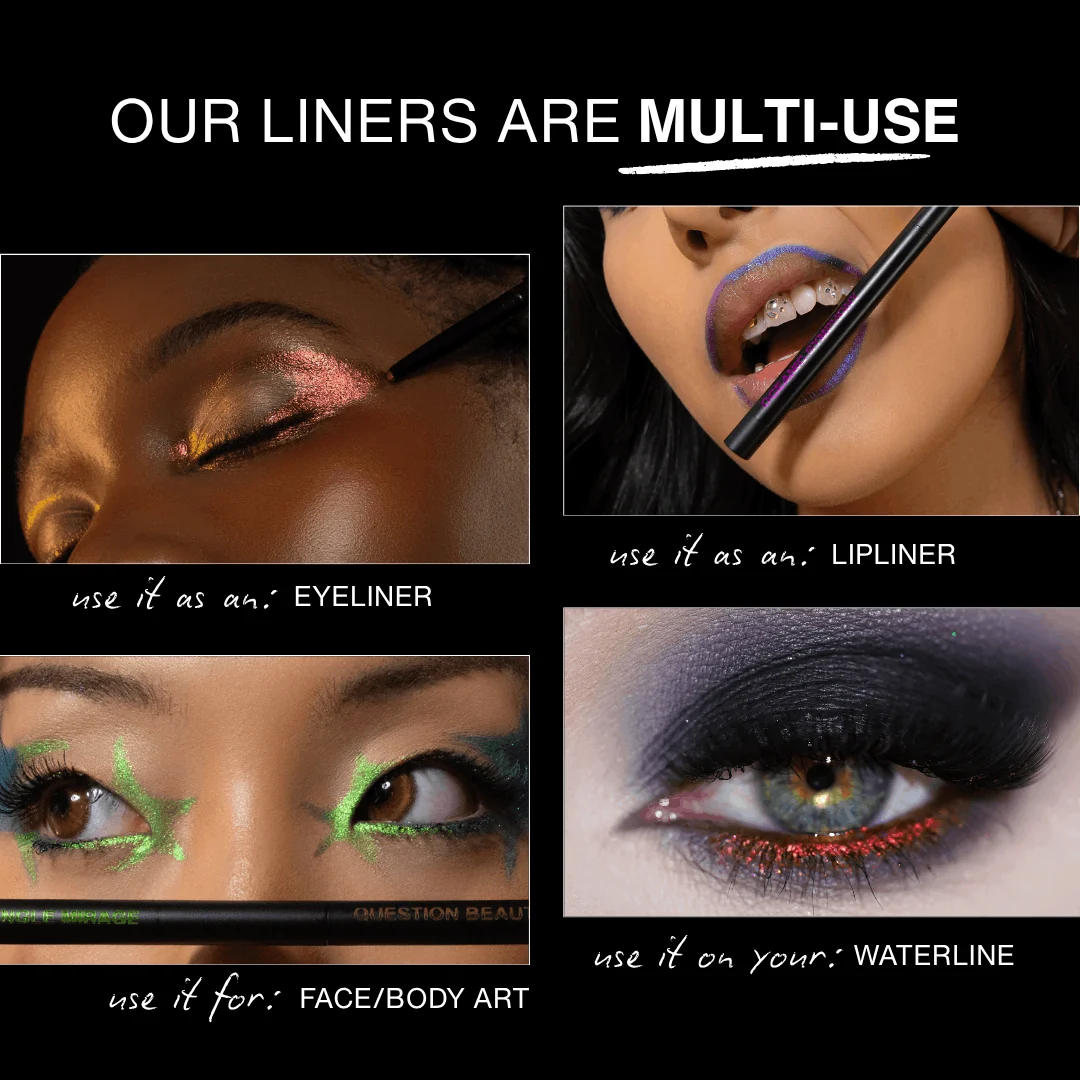 Multichrome Eyeliner Pencil - Pearl Keeper - Image 6