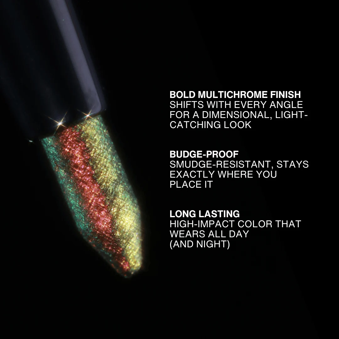 Multichrome Eyeliner Pencil - Playful Spring - Image 5