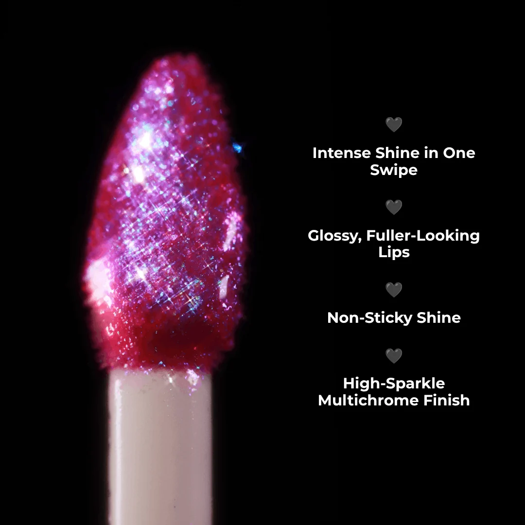 Lipgloss - Ultraviolet Bouqet - Image 2