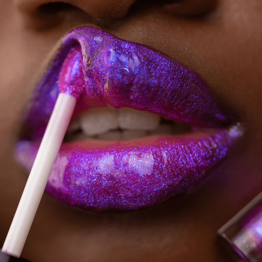 Lipgloss - Ultraviolet Bouqet - Image 6