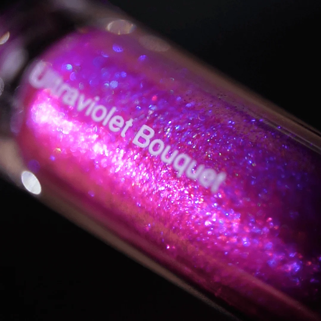 Lipgloss - Ultraviolet Bouqet - Image 9