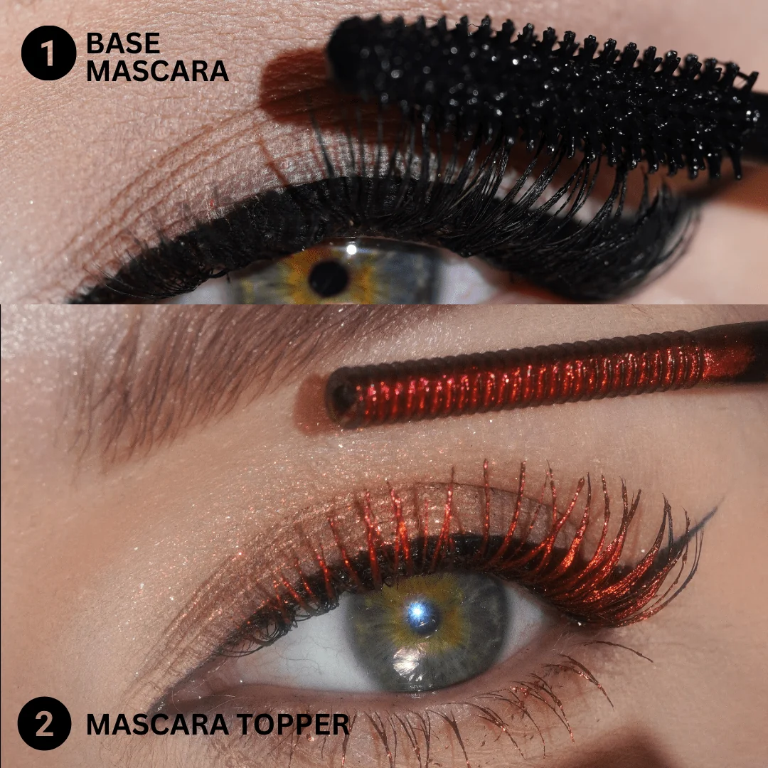 Mascara Topper - Bronze Mirage - Image 6