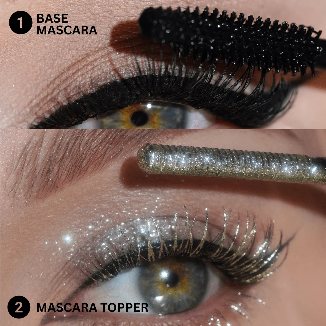 Mascara Topper - Celestial Silver - Image 6