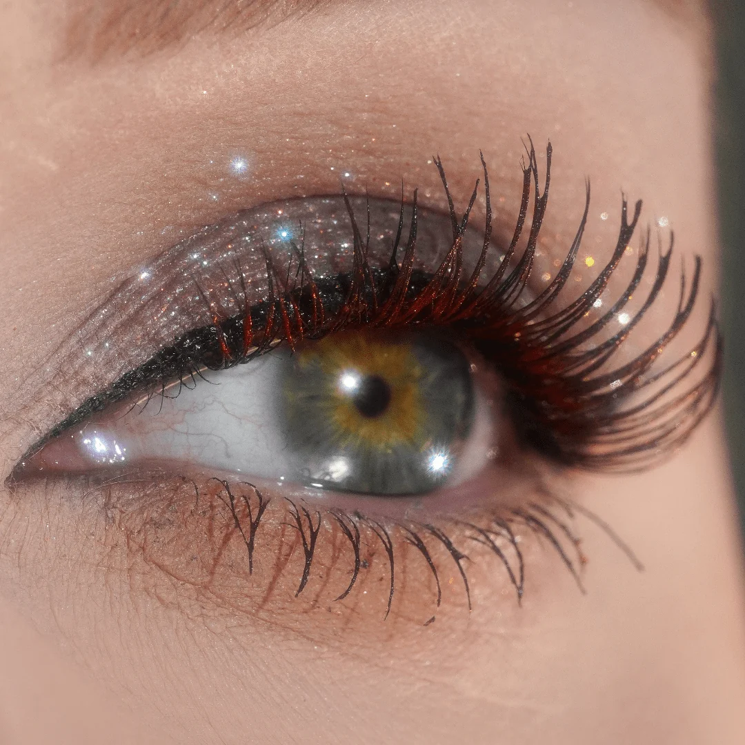 Mascara Topper - Dark Flame - Image 2