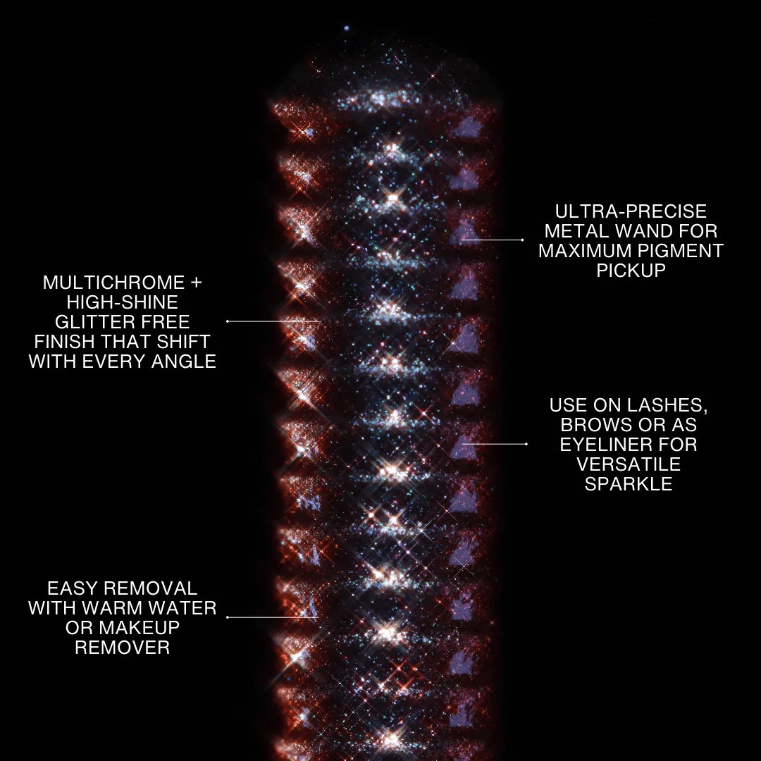 Mascara Topper - Dark Flame - Image 4