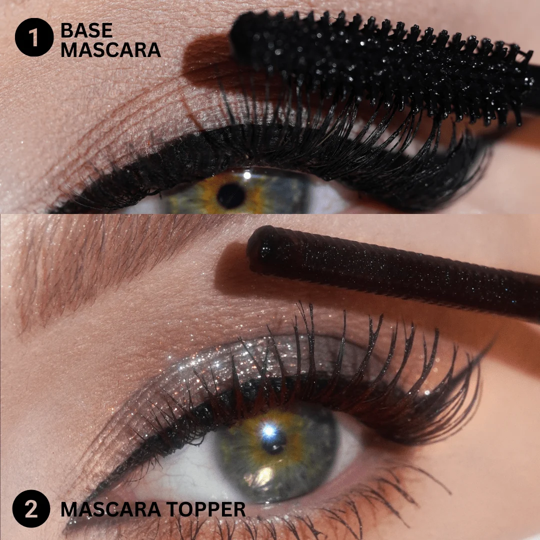 Mascara Topper - Dark Flame - Image 6