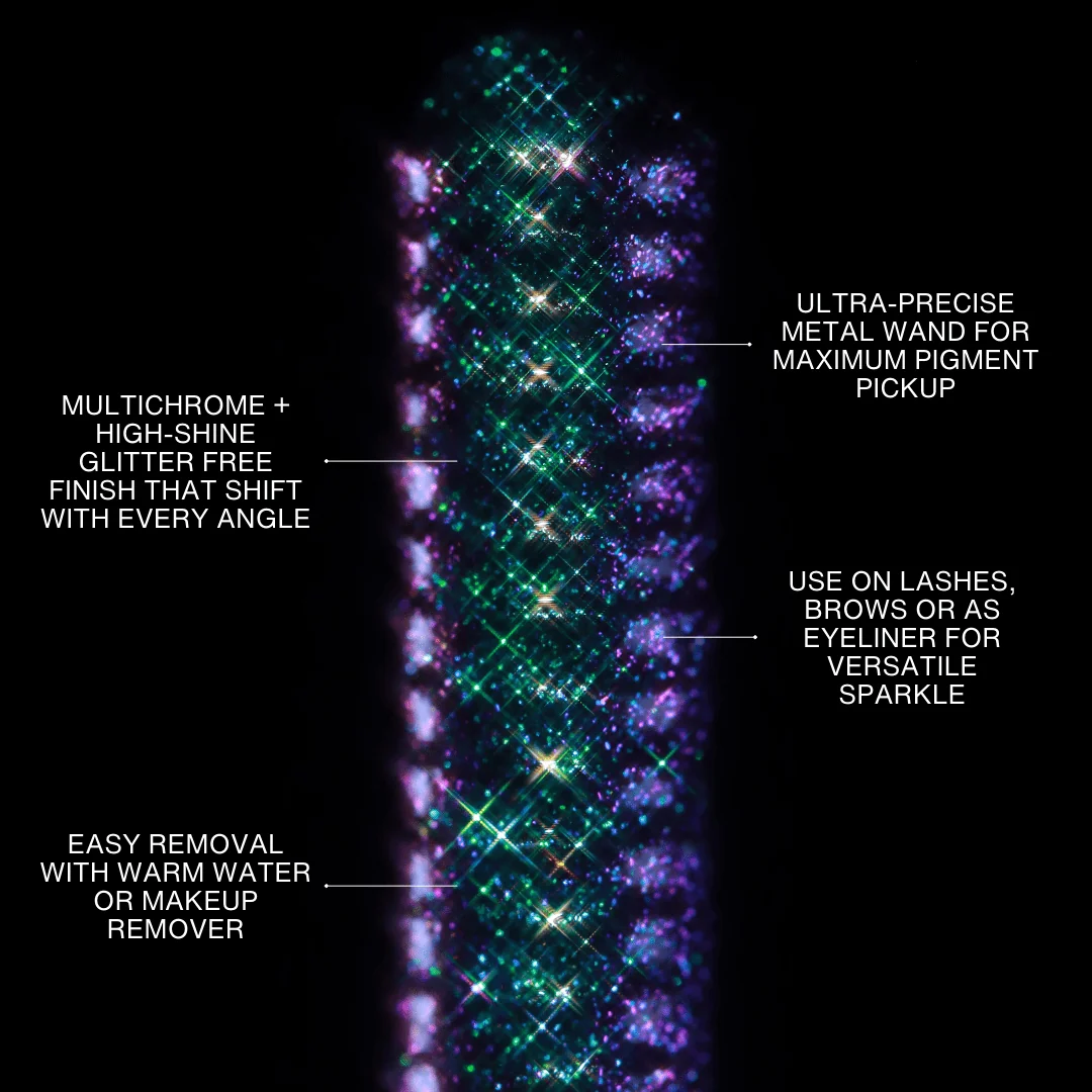 Mascara Topper - Emerald Waters - Image 4