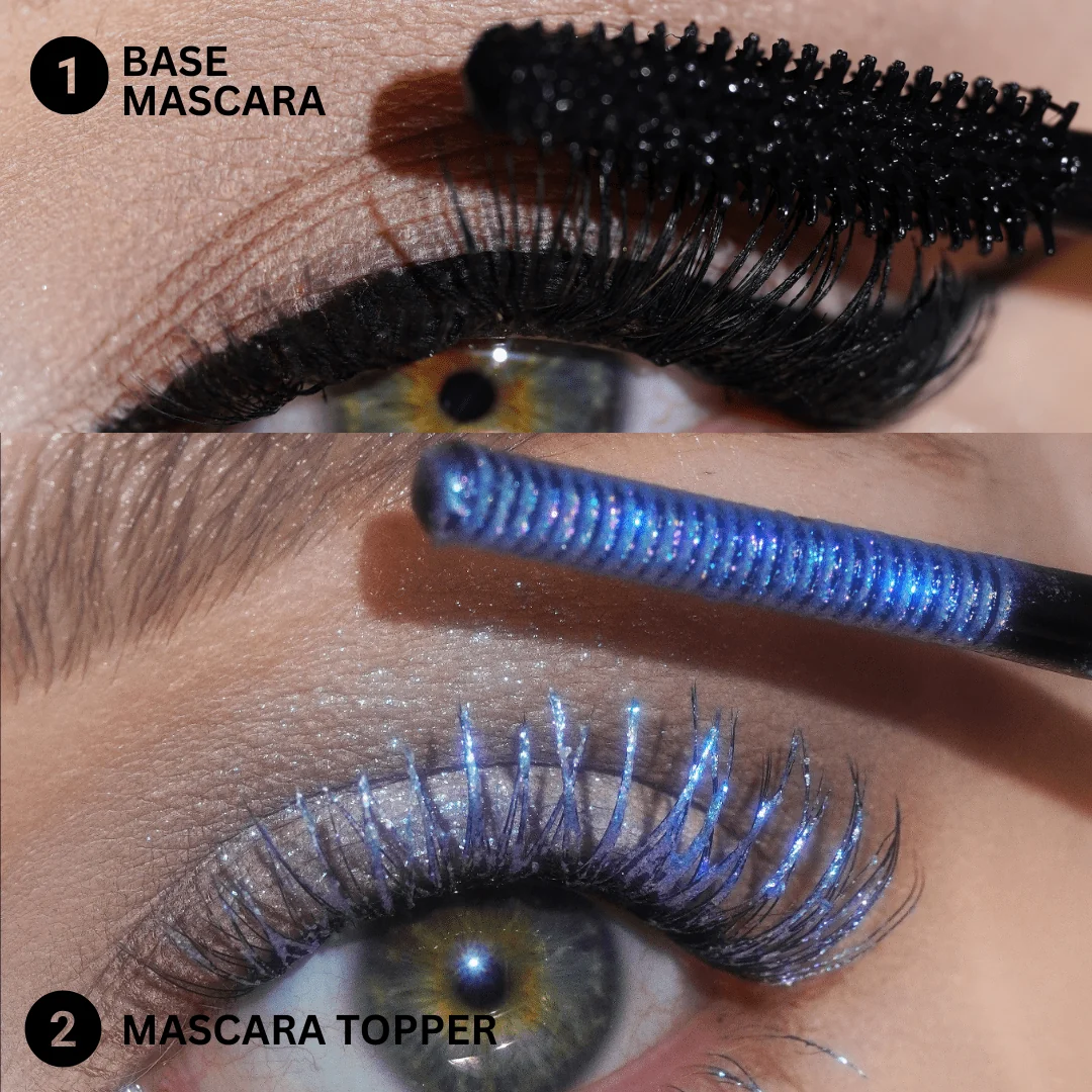 Mascara Topper - Frosty Lilac - Image 6