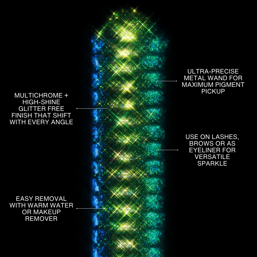 Mascara Topper - Jungle Mirage - Image 4