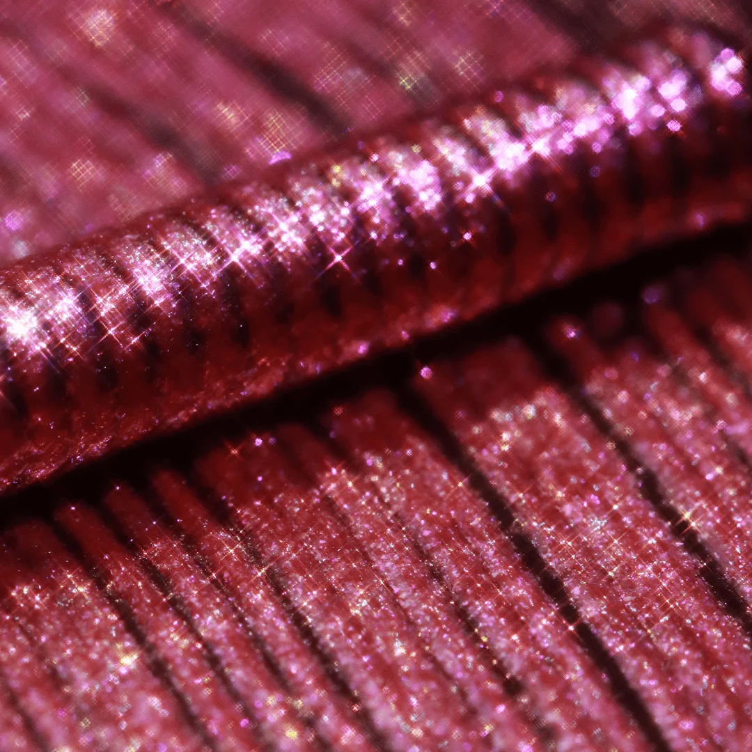Mascara Topper - Magenta Florals - Image 5