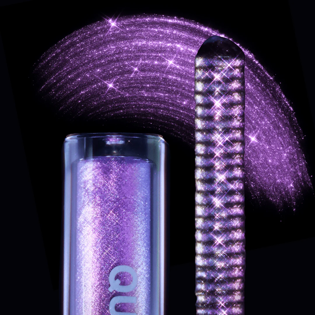 Mascara Topper - Pink Opaline