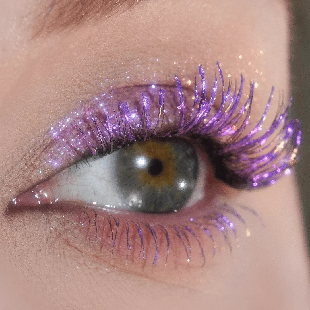 Mascara Topper - Pink Opaline - Image 2