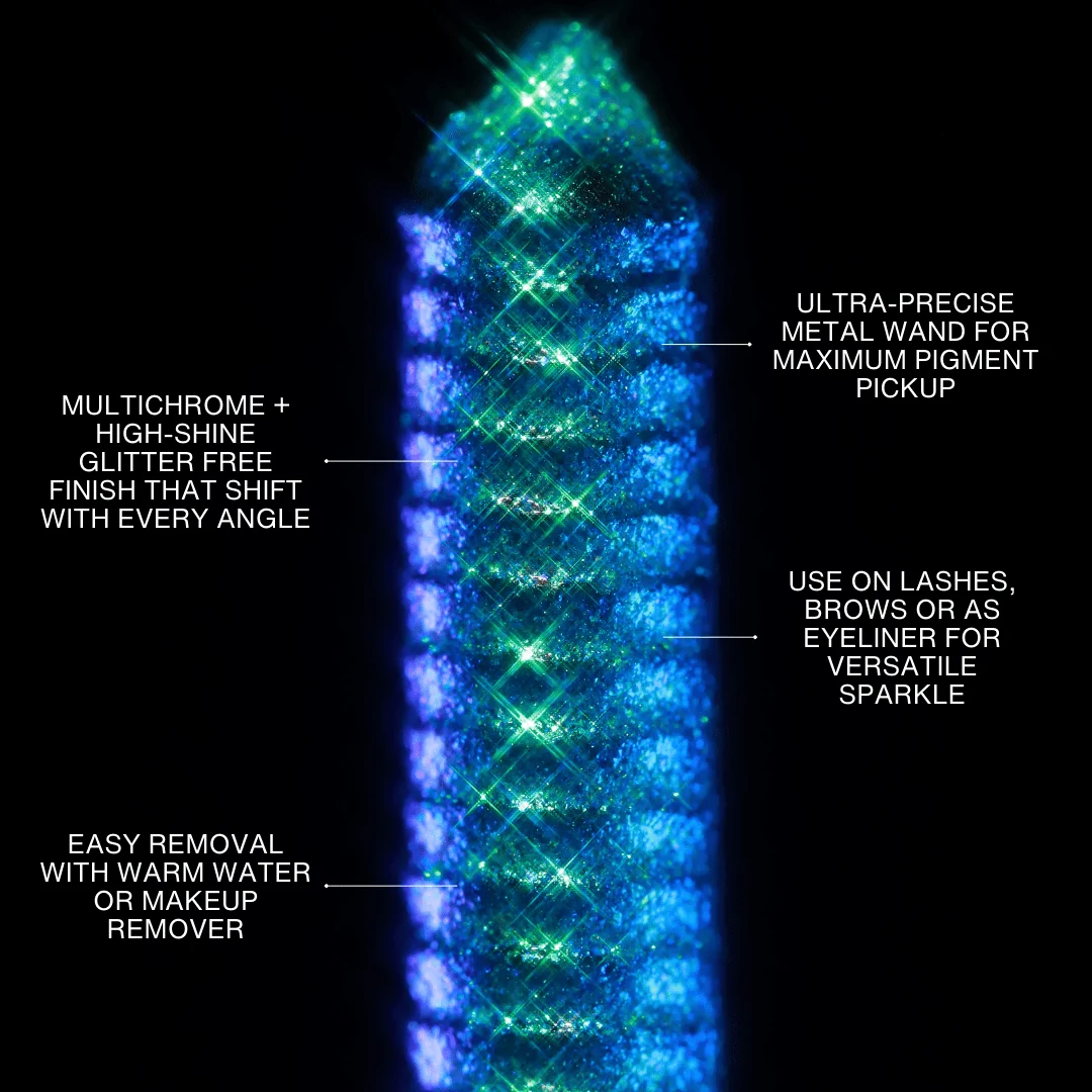 Mascara Topper - Turquoise Oasis - Image 4