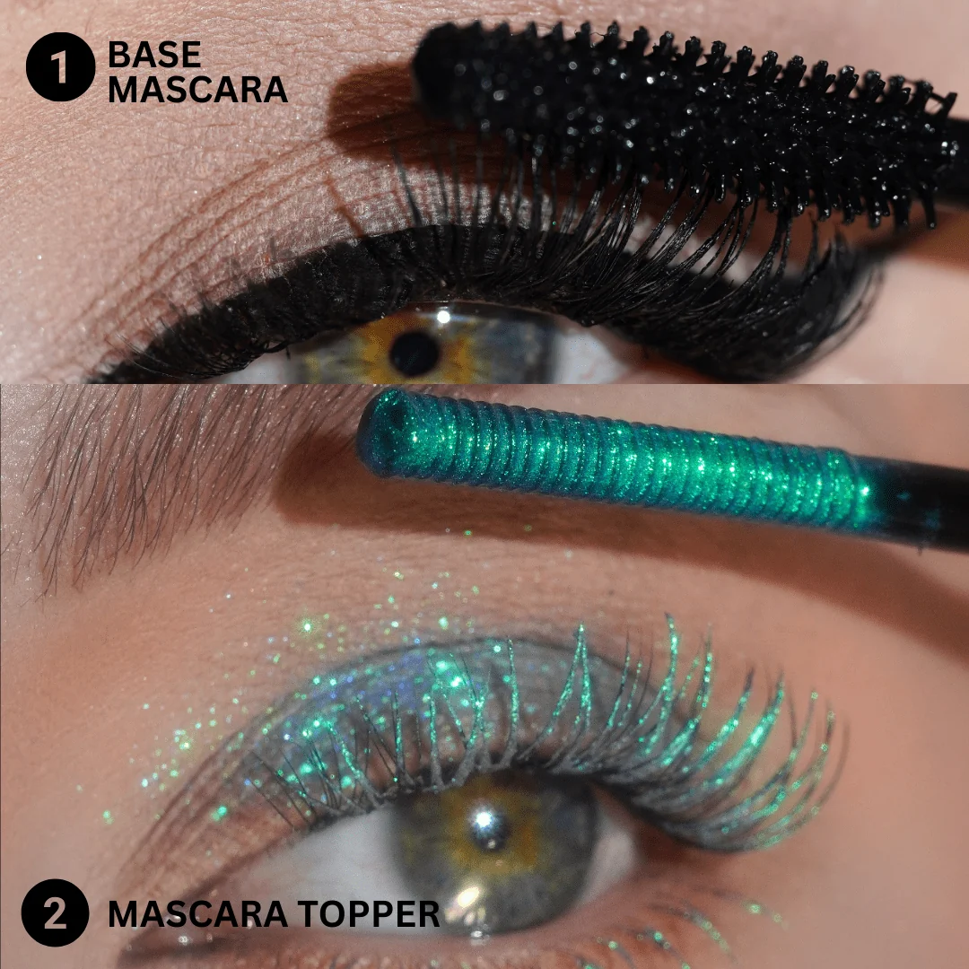 Mascara Topper - Turquoise Oasis - Image 6