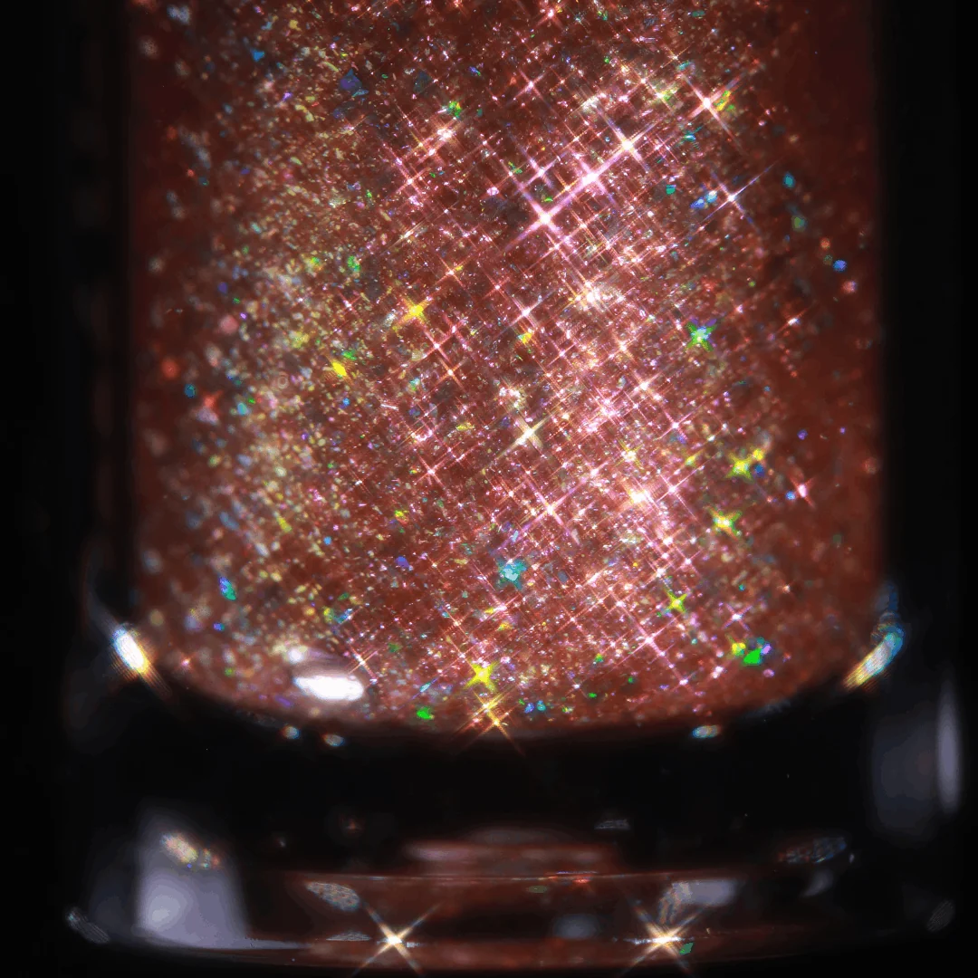 Lipgloss - Rosé Holo - Image 4