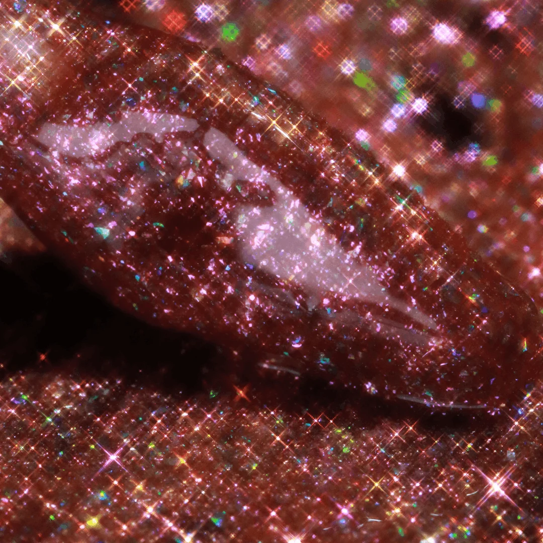 Lipgloss - Rosé Holo - Image 5