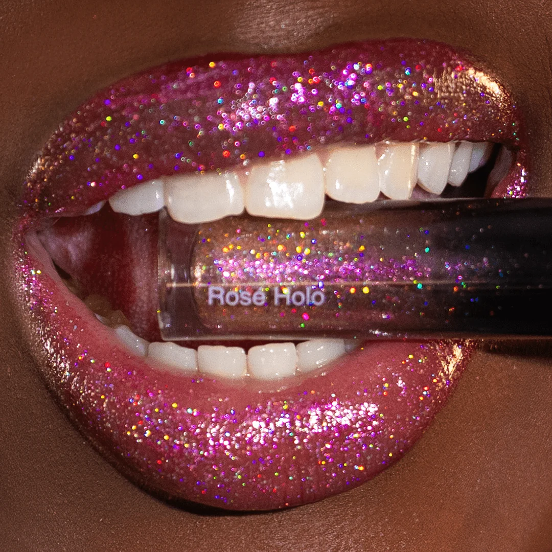 Lipgloss - Rosé Holo - Image 6