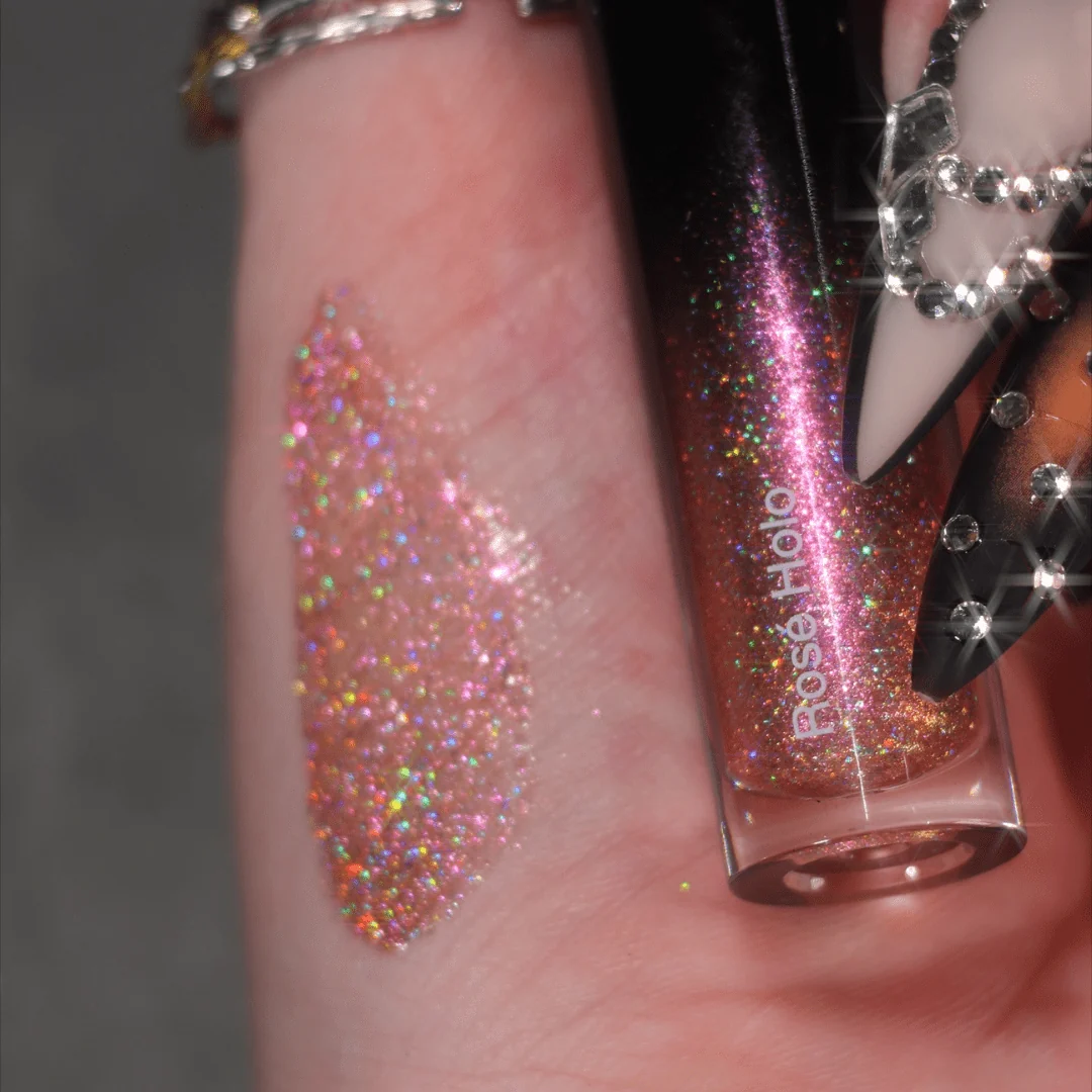 Lipgloss - Rosé Holo - Image 7