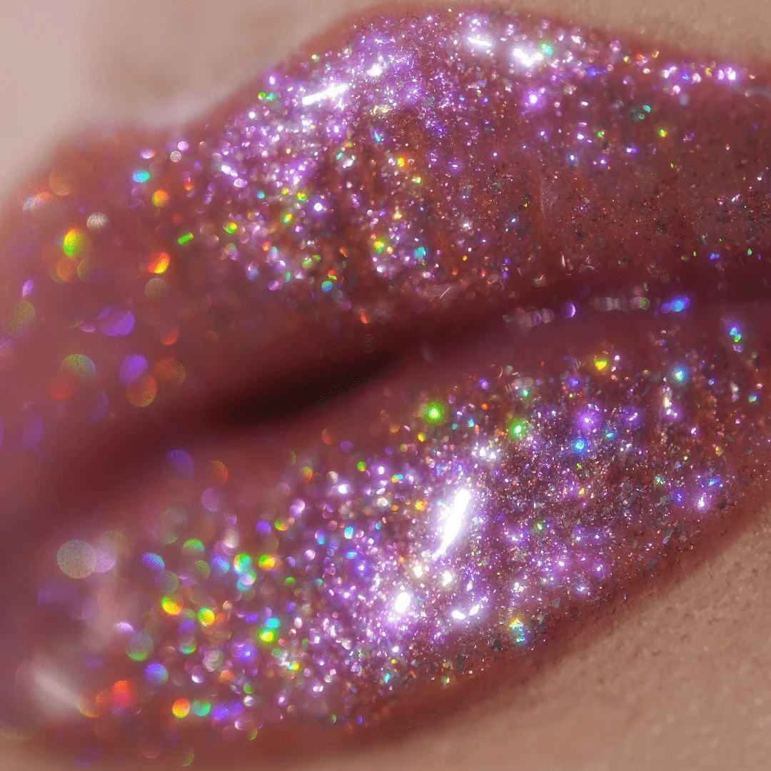 Lipgloss - Rosé Holo - Image 8